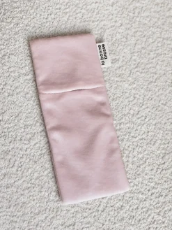 La Bonne Brosse Our Pouches|Our Baby Hair Brushes*‘Baby Hair Brush’ Pouch Pink