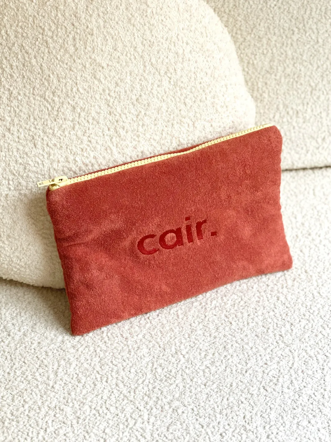 La Bonne Brosse Our Pouches|Our Cair Ritual*Cair bag