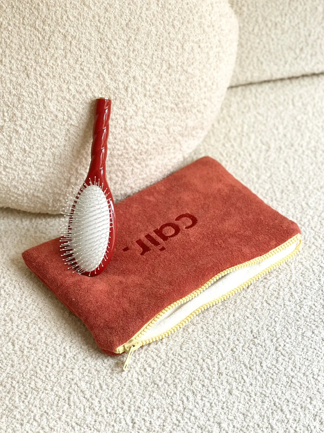La Bonne Brosse Our Pouches|Our Cair Ritual*Cair bag