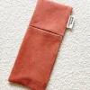 La Bonne Brosse Our Pouches*Clay Court Large Hair Brush Pouch