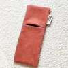 La Bonne Brosse Our Pouches*Clay Court Small Hair Brush Pouch