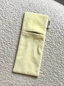 La Bonne Brosse Our Pouches|Our Cair Ritual*‘Large Hair Brush’ Pouch Ivory Cair