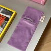 La Bonne Brosse Our Pouches*‘Large Hair Brush’ Pouch Purple Lilac