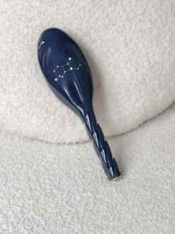 La Bonne Brosse Our Hair Brushes*Limited edition N.04 The Detangling & Massaging Brush LA MIRACLE Night Blue Constellation