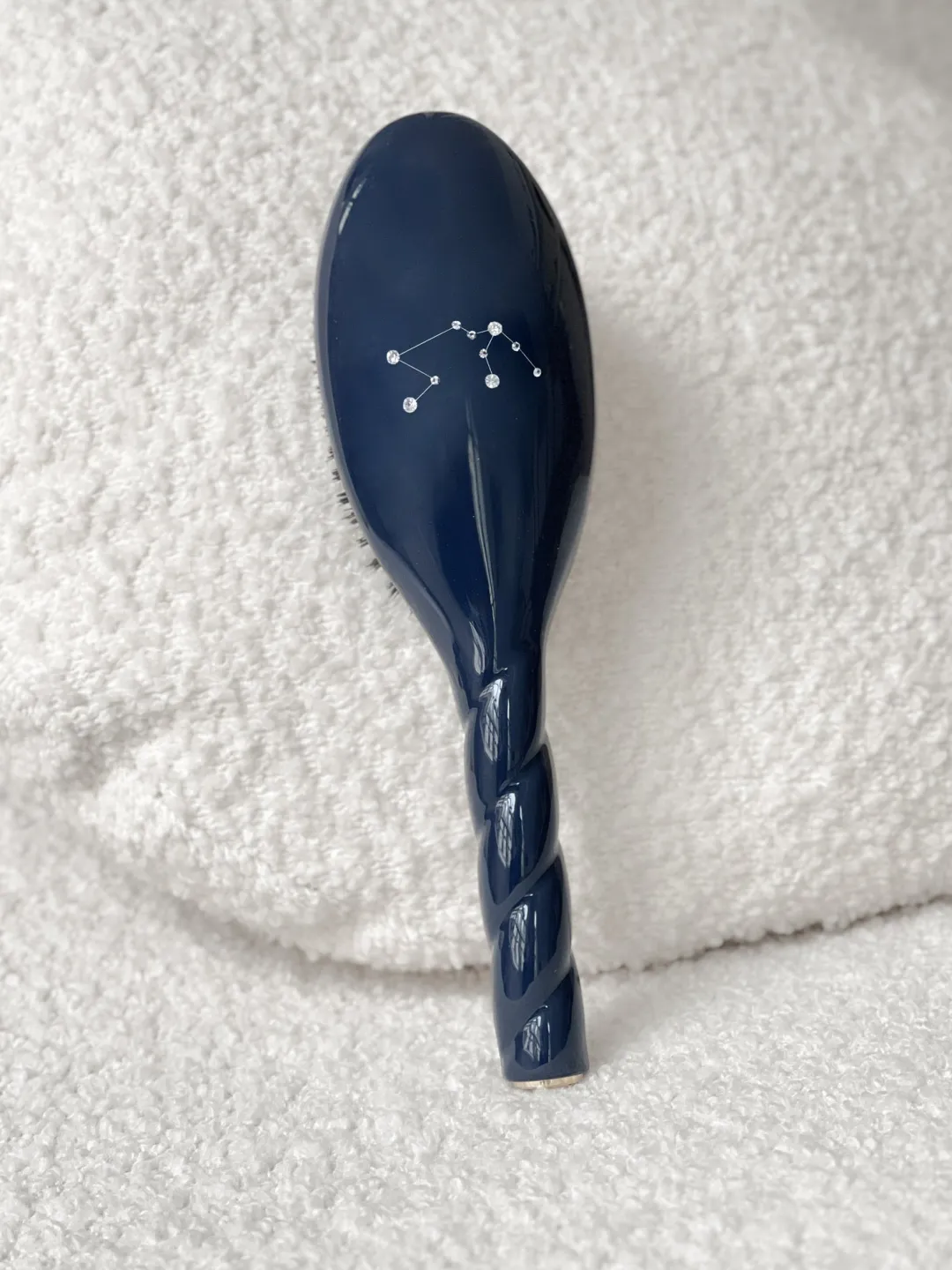 La Bonne Brosse Our Hair Brushes*Limited edition N.04 The Detangling & Massaging Brush LA MIRACLE Night Blue Constellation