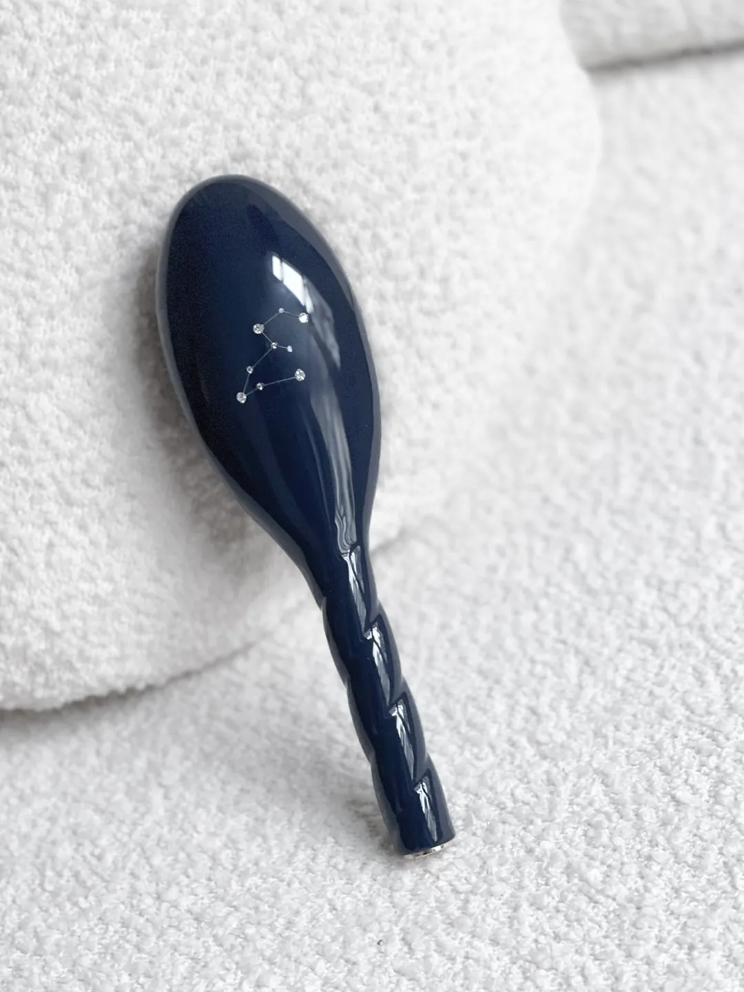 La Bonne Brosse Our Hair Brushes*Limited edition N.04 The Detangling & Massaging Brush LA MIRACLE Night Blue Constellation