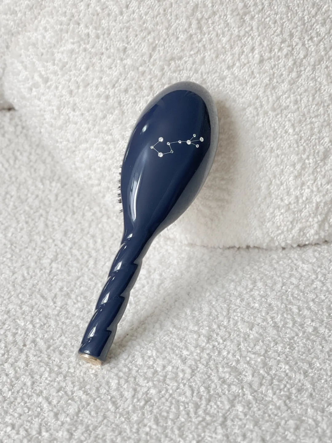 La Bonne Brosse Our Hair Brushes*Limited edition N.04 The Detangling & Massaging Brush LA MIRACLE Night Blue Constellation