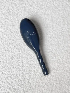 La Bonne Brosse Our Hair Brushes*Limited edition N.04 The Detangling & Massaging Brush LA MIRACLE Night Blue Constellation