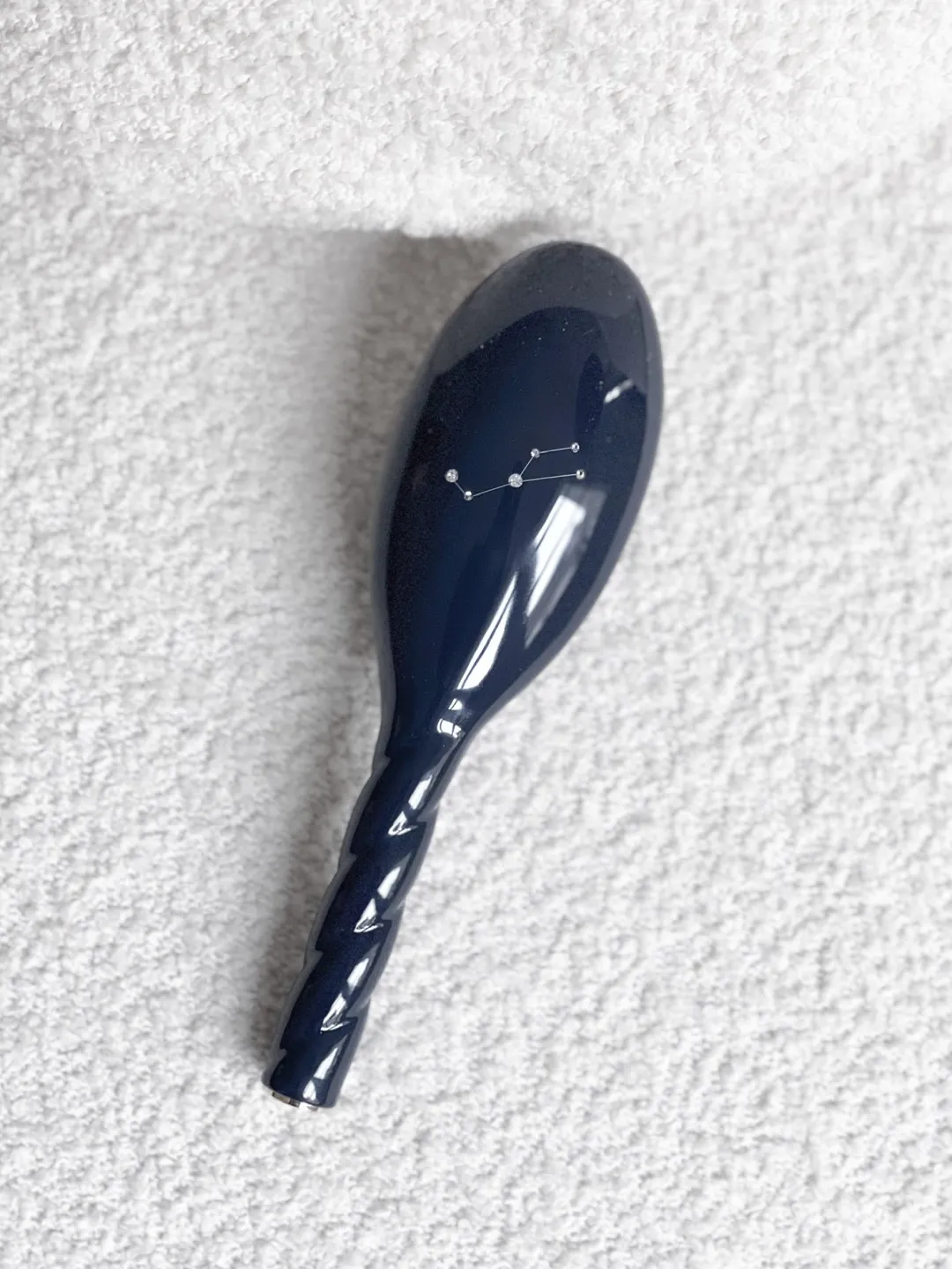 La Bonne Brosse Our Hair Brushes*Limited edition N.04 The Detangling & Massaging Brush LA MIRACLE Night Blue Constellation