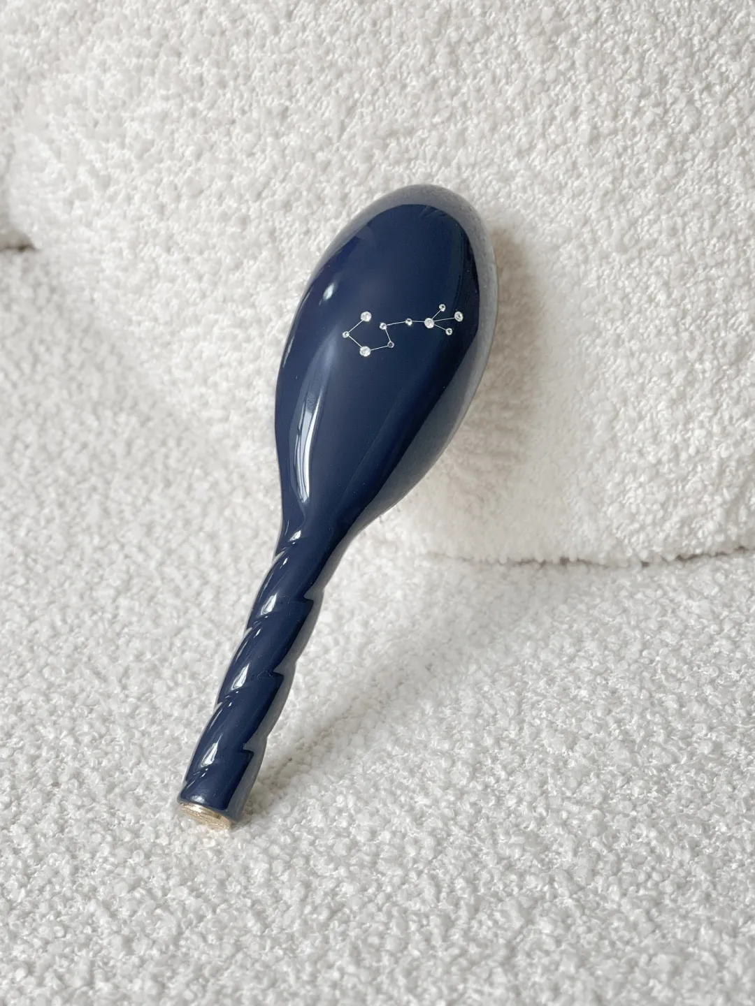 La Bonne Brosse Our Hair Brushes*Limited edition N.03 The Gentle Scalp Care Hair Brush THE ESSENTIAL SOFTNESS Night Blue Constellation