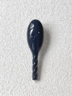 La Bonne Brosse Our Hair Brushes*Limited edition N.03 The Gentle Scalp Care Hair Brush THE ESSENTIAL SOFTNESS Night Blue Constellation
