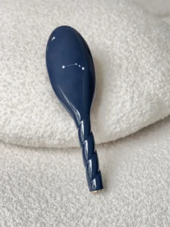 La Bonne Brosse Our Hair Brushes*Limited edition N.01 The Shine & Care Brush THE UNIVERSAL Night Blue Constellation