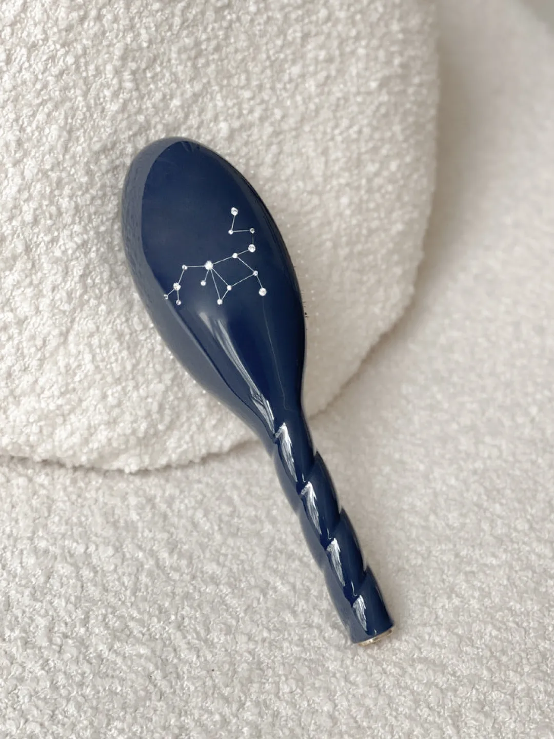 La Bonne Brosse Our Hair Brushes*Limited edition N.01 The Shine & Care Brush THE UNIVERSAL Night Blue Constellation