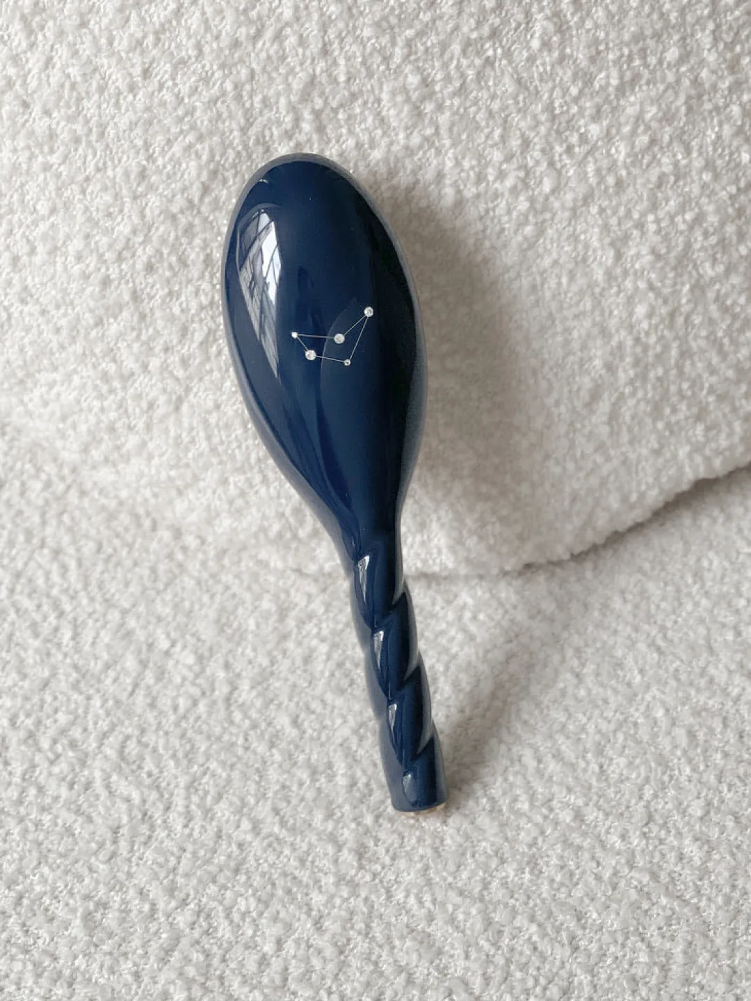 La Bonne Brosse Our Hair Brushes*Limited edition N.01 The Shine & Care Brush THE UNIVERSAL Night Blue Constellation