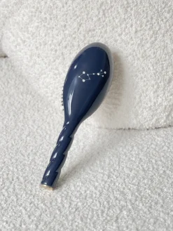 La Bonne Brosse Our Hair Brushes*Limited edition N.01 The Shine & Care Brush THE UNIVERSAL Night Blue Constellation