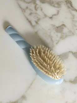 La Bonne Brosse Our Hair Brushes|Our Baby Hair Brushes*N.06 The Baby Hair Brush MY FIRST BRUSH Light Blue