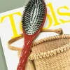 La Bonne Brosse Our Hair Brushes*N.02 The Care & Detangling Hair Brush THE ESSENTIAL Clay Court