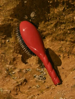 La Bonne Brosse Our Hair Brushes*N.02 The Care & Detangling Hair Brush THE ESSENTIAL Clay Court