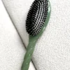 La Bonne Brosse Our Hair Brushes*N.02 The Care & Detangling Hair Brush THE ESSENTIAL Almond Green