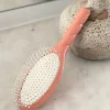 La Bonne Brosse Our Hair Brushes*N.04 The Massaging Detangling Hair Brush THE MIRACLE Coral