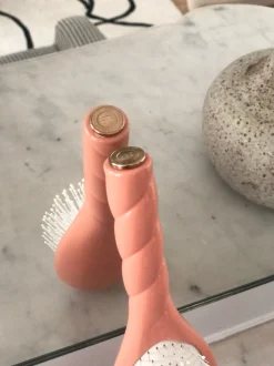 La Bonne Brosse Our Hair Brushes*N.04 The Massaging Detangling Hair Brush THE MIRACLE Coral