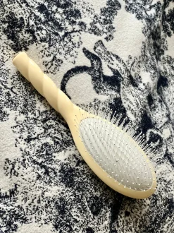 La Bonne Brosse Our Hair Brushes|Our Cair Ritual*N.04 The Massaging Detangling Hair Brush THE MIRACLE Ivory Cair
