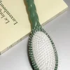 La Bonne Brosse Our Hair Brushes*N.04 The Massaging Detangling Hair Brush Almond Green