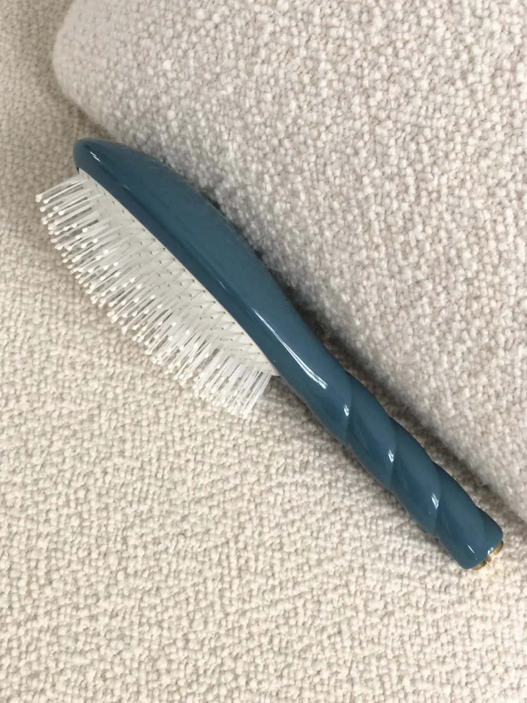 La Bonne Brosse Our Hair Brushes*N.04 The Massaging Detangling Hair Brush THE MIRACLE Blue