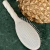 La Bonne Brosse Our Hair Brushes*N.04 The Massaging Detangling Hair Brush THE MIRACLE Creamy White