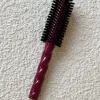 La Bonne Brosse Our Round Styling Hair Brushes*N.05 The Round Hair Brush VOLUME & STYLE Cherry Red