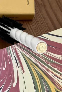 La Bonne Brosse Our Round Styling Hair Brushes*N.05 The Round Hair Brush VOLUME & STYLE Creamy White