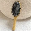 La Bonne Brosse Our Hair Brushes*N.01 The Shine & Care Hair Brush THE UNIVERSAL Saffron Yellow