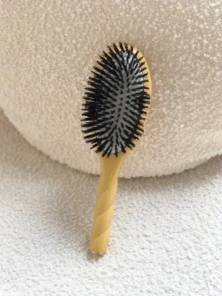 La Bonne Brosse Our Hair Brushes*N.01 The Shine & Care Hair Brush THE UNIVERSAL Saffron Yellow