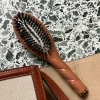 La Bonne Brosse Our Hair Brushes|Our Small Brushes*N.02 The Small Care & Detangling Hair Brush THE ESSENTIAL Terracotta