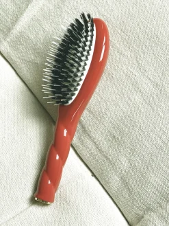 La Bonne Brosse Our Hair Brushes|Our Small Brushes*N.02 The Small Care & Detangling Hair Brush THE ESSENTIAL Clay Court