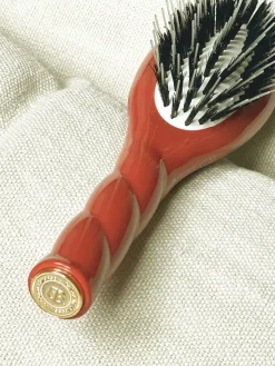 La Bonne Brosse Our Hair Brushes|Our Small Brushes*N.02 The Small Care & Detangling Hair Brush THE ESSENTIAL Clay Court