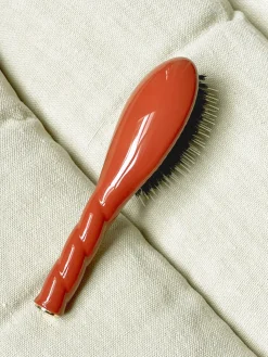La Bonne Brosse Our Hair Brushes|Our Small Brushes*N.02 The Small Care & Detangling Hair Brush THE ESSENTIAL Clay Court