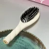 La Bonne Brosse Our Hair Brushes|Our Small Brushes*N.03 The Small Gentle Scalp Care Hair Brush THE ESSENTIAL SOFTNESS Creamy White