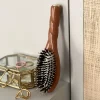 La Bonne Brosse Our Hair Brushes|Our Small Brushes*N.03 The Small Gentle Scalp Care Hair Brush THE ESSENTIAL SOFTNESS Terracotta