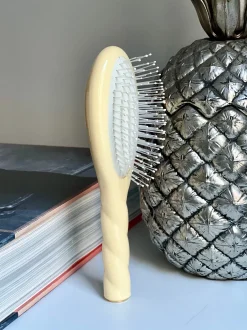 La Bonne Brosse Our Hair Brushes|Our Small Brushes*N.04 The Small Massaging Detangling Hair Brush THE MIRACLE Ivory Cair