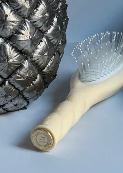 La Bonne Brosse Our Hair Brushes|Our Small Brushes*N.04 The Small Massaging Detangling Hair Brush THE MIRACLE Ivory Cair