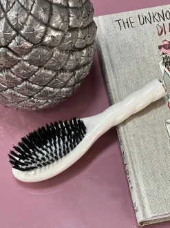 La Bonne Brosse Our Hair Brushes|Our Small Brushes*N.01 The Small Shine & Care Hair Brush THE UNIVERSAL Creamy white