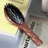 La Bonne Brosse Our Hair Brushes|Our Small Brushes*N.01 The Small Shine & Care Hair Brush THE UNIVERSAL Terracotta