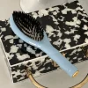 La Bonne Brosse Our Hair Brushes|Our Small Brushes*N.01 The Small Shine & Care Hair Brush THE UNIVERSAL Light Blue