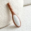 La Bonne Brosse Our Hair Brushes|Our Small Brushes*N.07 The Small Stimulating & Detangling Hair Brush THE INTENSE Terracotta