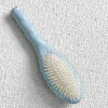 La Bonne Brosse Our Hair Brushes|Our Small Brushes*N.07 The Small Stimulating & Detangling Hair Brush THE INTENSE Light Blue