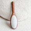 La Bonne Brosse Our Hair Brushes*N.07 The Stimulating & Detangling Hair Brush THE INTENSE Terracotta