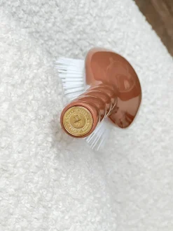 La Bonne Brosse Our Hair Brushes*N.07 The Stimulating & Detangling Hair Brush THE INTENSE Terracotta