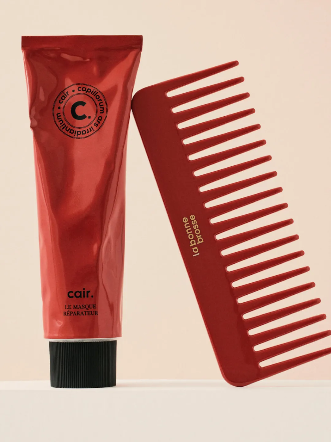 La Bonne Brosse Our Cair Ritual*Repair Hair Routine Cair