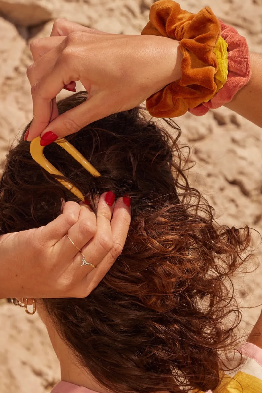 La Bonne Brosse Our Accessories*The Chignon Hairpin